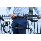 Hiplok Gold Wearable Chain Lock High Visibility