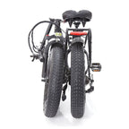 Big Game Bikes Impala Folding Fat Tyre Electric Bike 250W