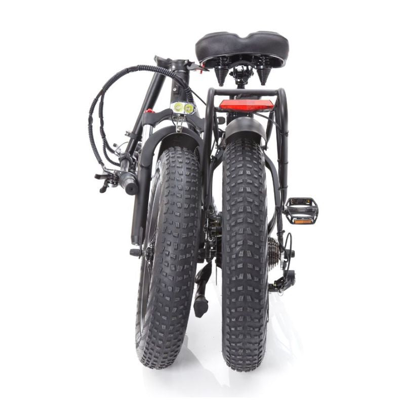 Big Game Bikes Impala Folding Fat Tyre Electric Bike 250W