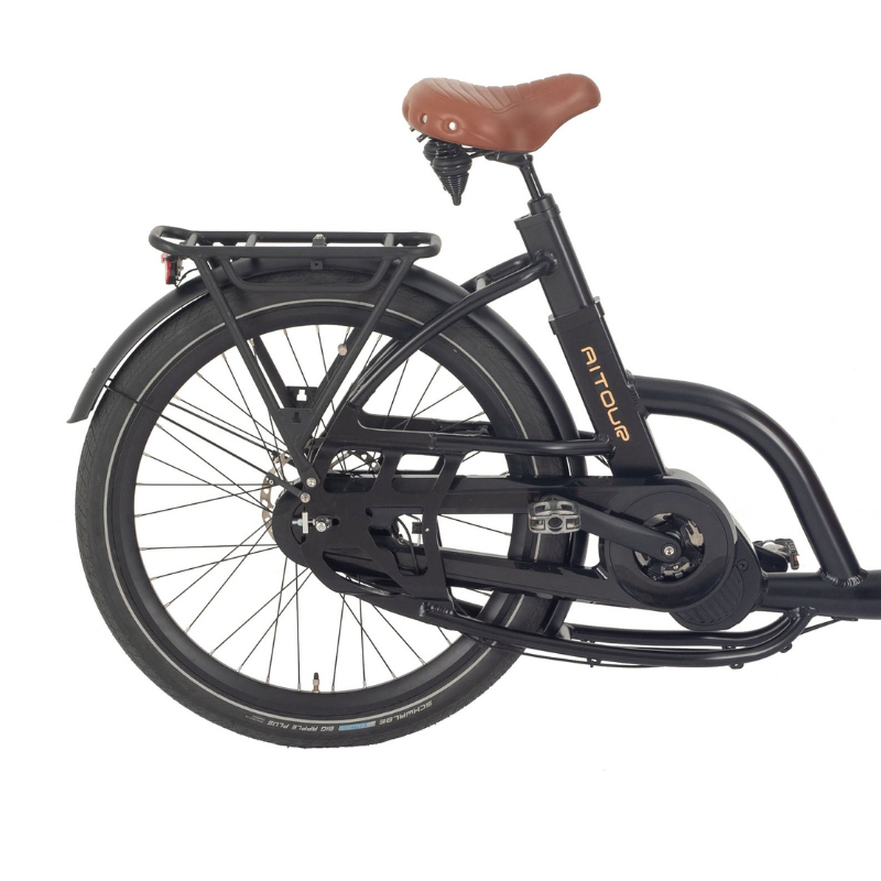 Aitour Cargo Electric Bike - Family C 250W