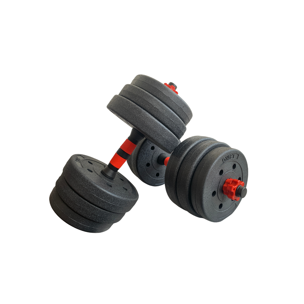Athleteus Adjustable Dumbbell Barbell Sets
