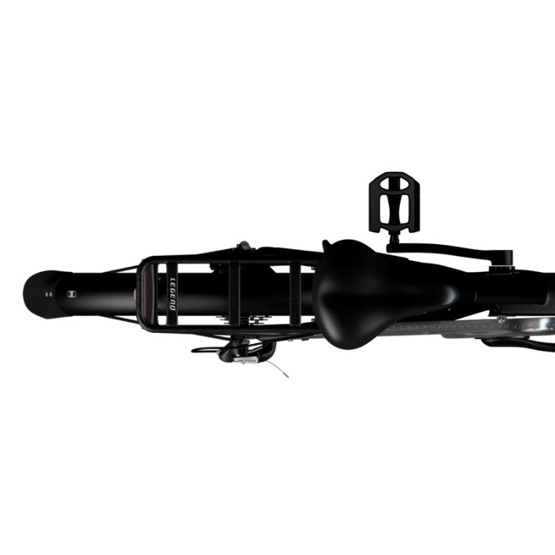Legend Milano Step Through 26" Electric Bike