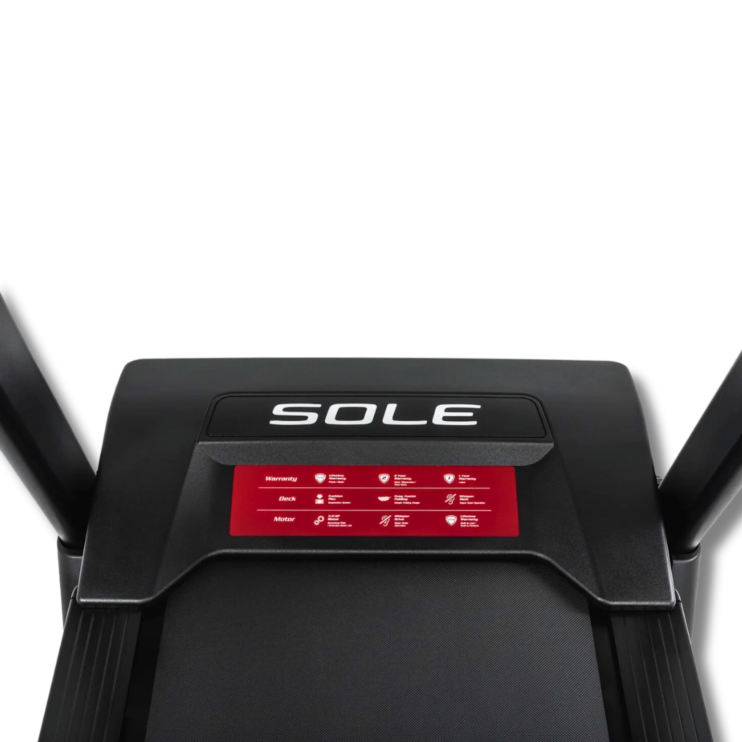 Sole F63 Treadmill
