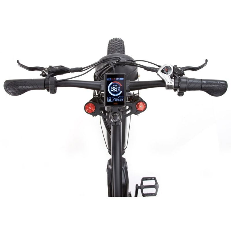 Big Game Bikes Buffalo Alpha Plus Fat Tyre Electric Bike 250W