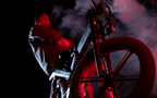 Engwe X20 Electric Bike Black