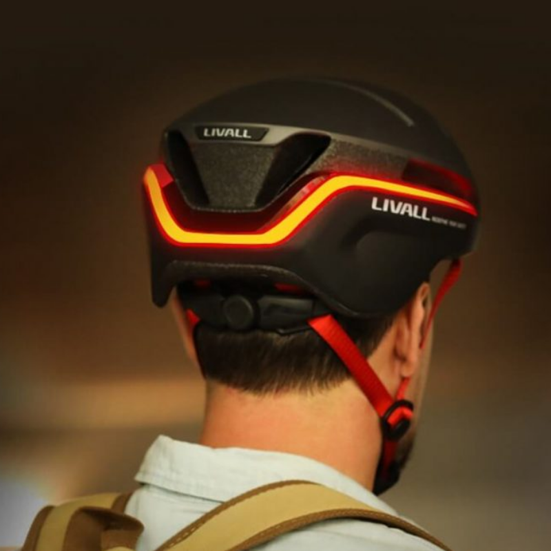 Livall EVO21 Smart Bike Helmet
