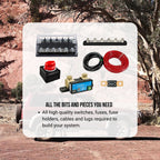 RENOGY 4WD - Off Grid Kit