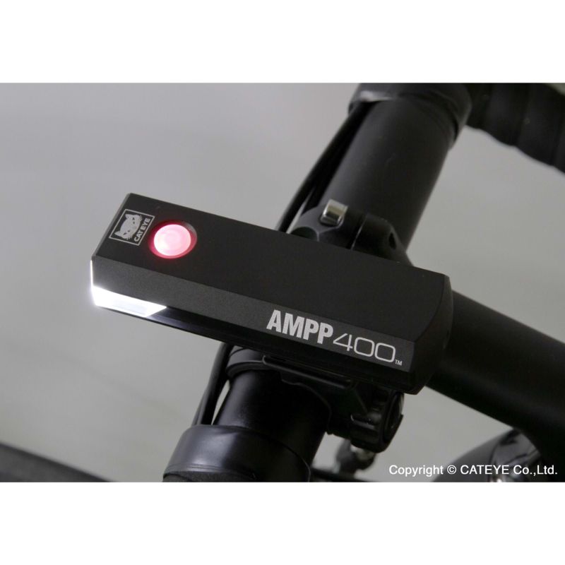 Cateye Ampp Front Bike Light