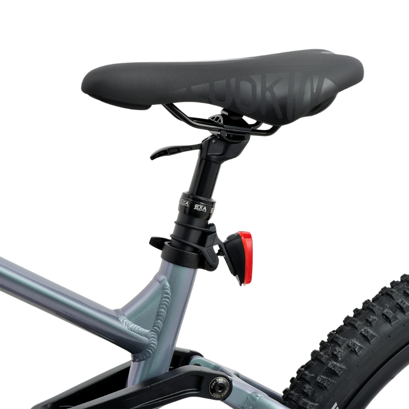 Revom M1 Full Suspension Electric Mountain Bike