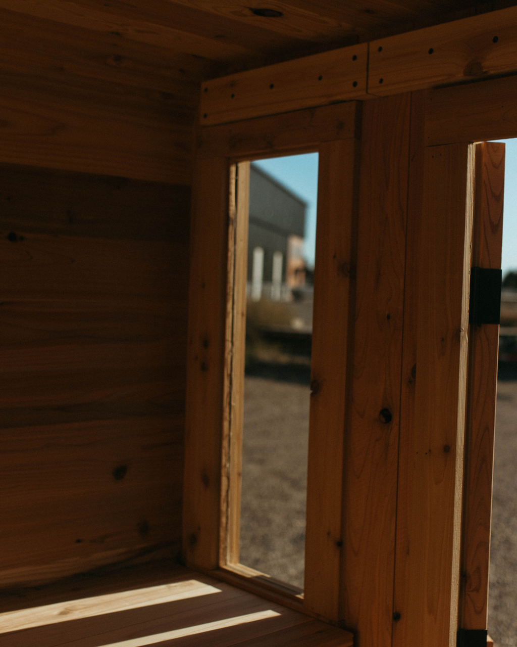 FORGE PRO SAUNA (6 Person)