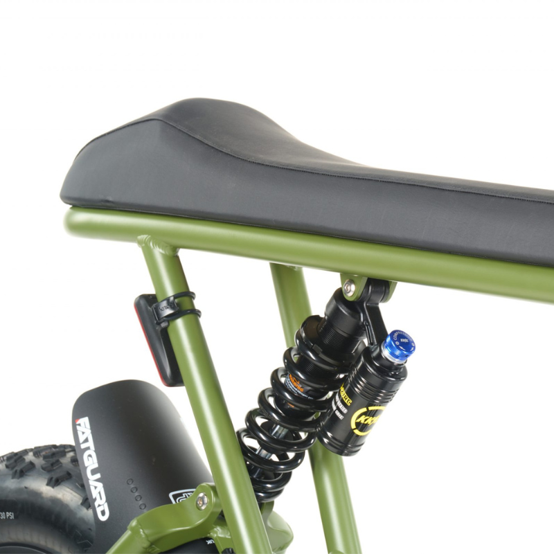 Synch Ultra Monkey Fat Tyre Electric Bike 250W