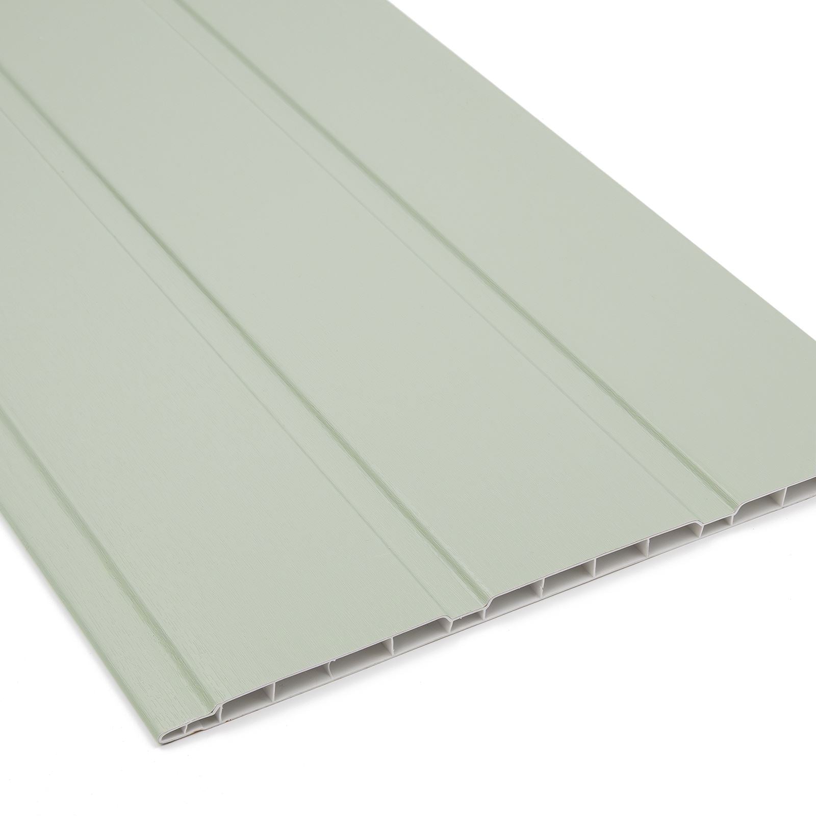 Example of Concord Hollow Soffit Board (5m)