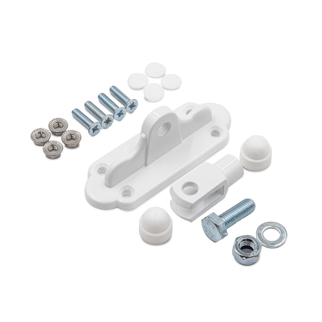 Example of TruMAX 3-Way Tie Bar Lug & Clevis