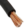1 Metre of 10mm2 Black Cable - K3BA1010B.