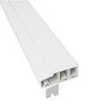 Example of 85mm Profile 22 Stub Window Sill (with End Caps)