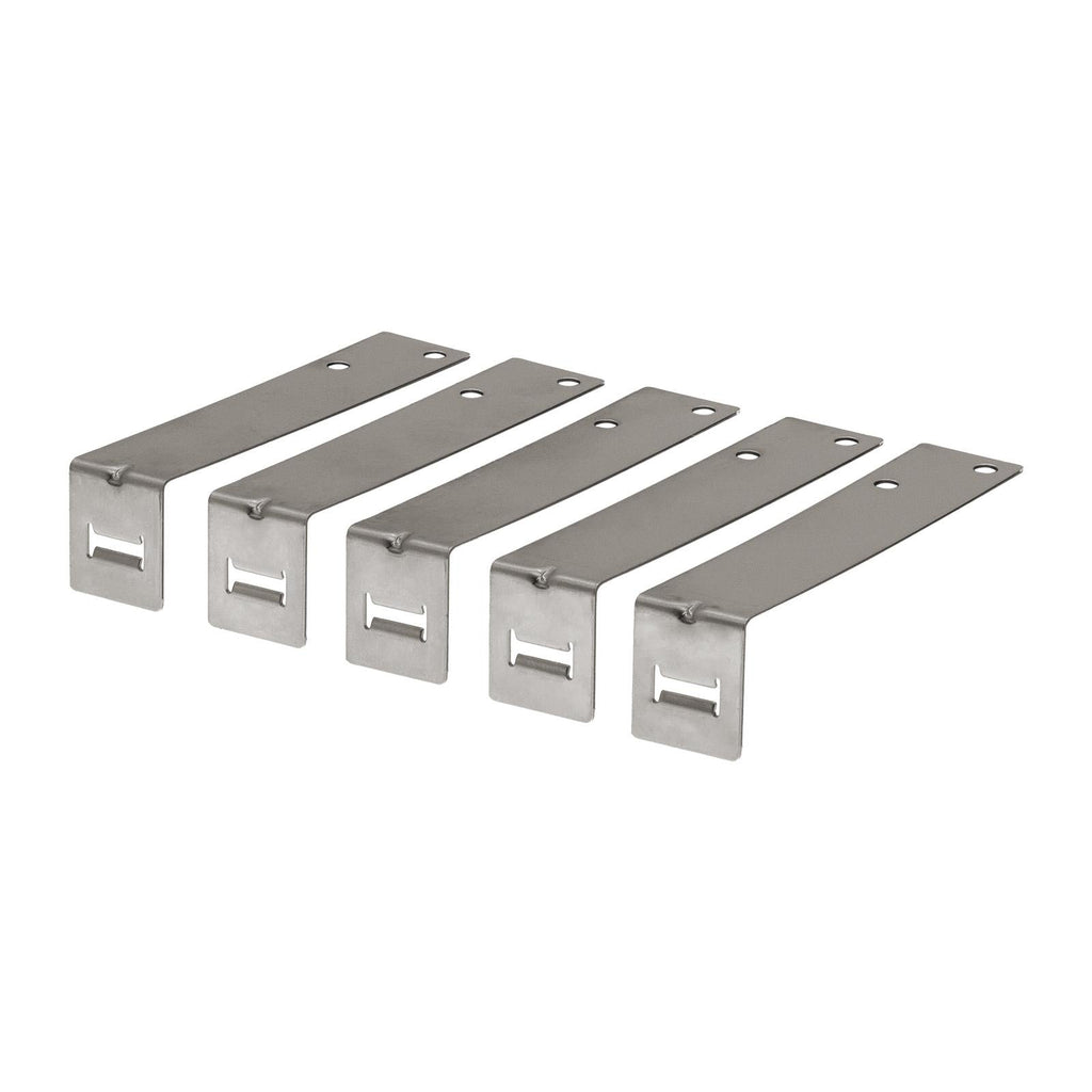 Example of SmartVerge Batten End Clip