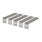 Example of SmartVerge Batten End Clip