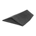 Example of TapcoSlate Classic Ridge End Cap