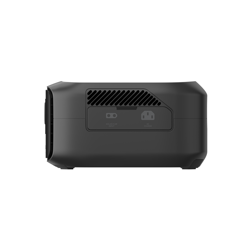EcoFlow River 3 (UPS) and 45W Type-C Solar Panel