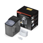 Dr.Prepare Countertop Nugget Ice Maker
