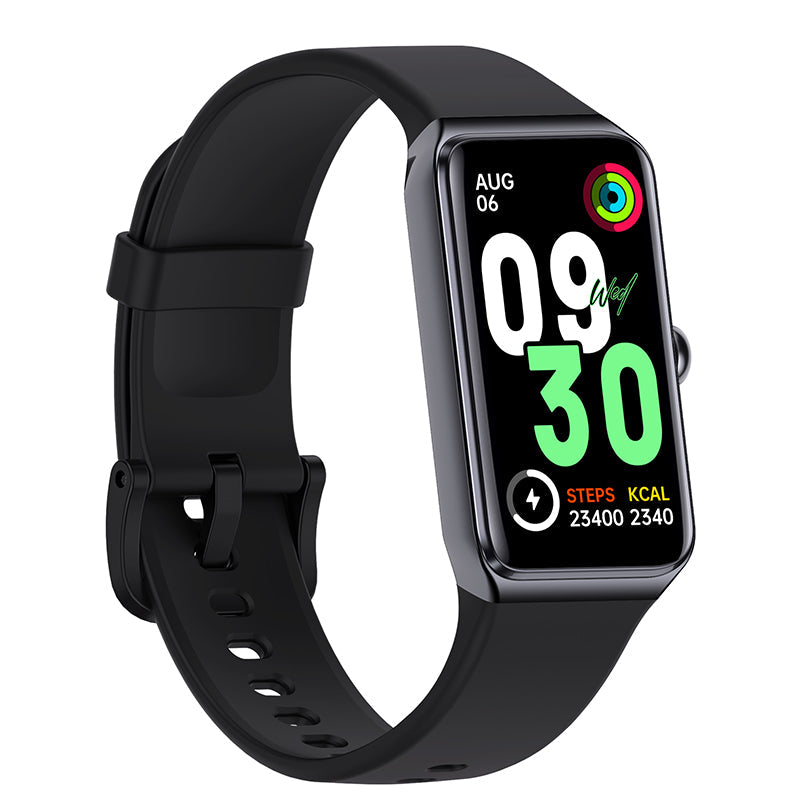 DeerRun® Fitness Smart Watch: Sync to PitPat App & Track Workouts