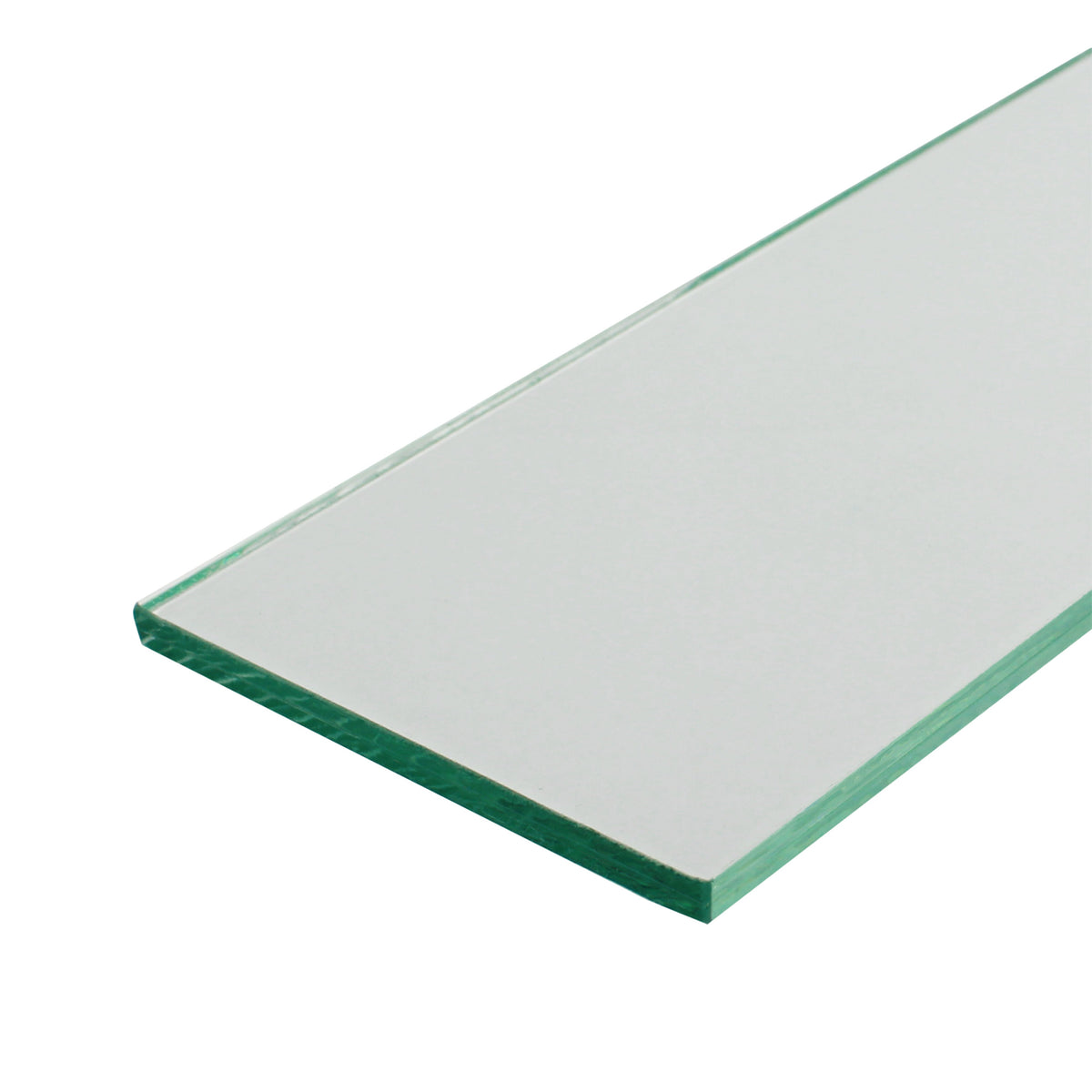 3-3/8 in. x 12 in. PROVA NICHE® Glass Shelf