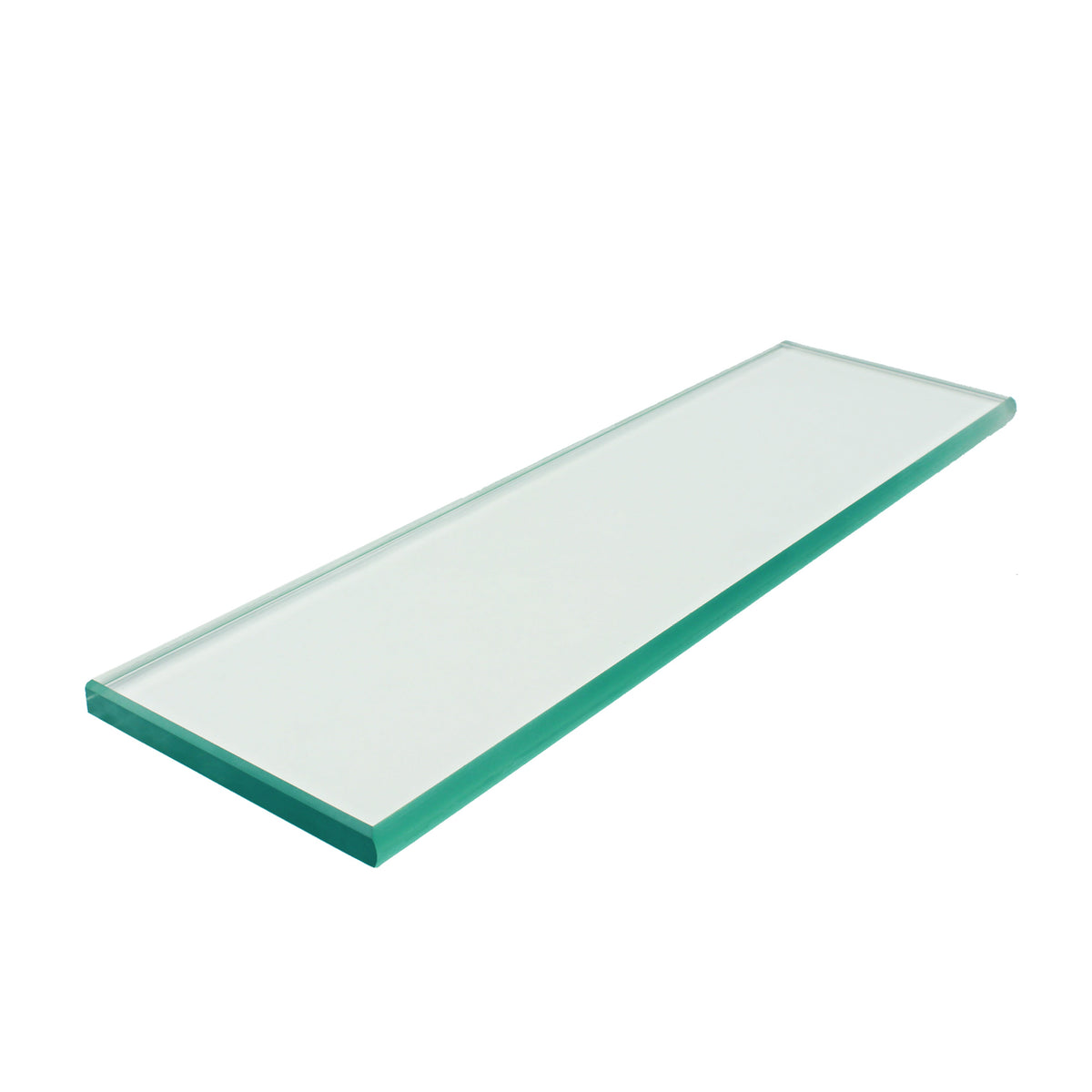 3-3/8 in. x 12 in. PROVA NICHE® Glass Shelf