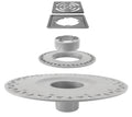 PROVA DRAIN® with Grate