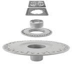 PROVA DRAIN® with Grate