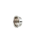 CRL Nickel Plated Sliding Door Push-In Finger Pulls - 803XNP