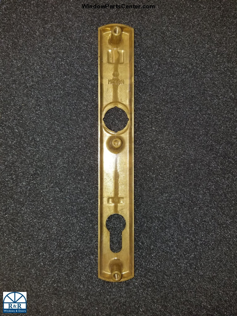 805-013- Face Plate - Hoppe Door Handle Set - Hurd Swinging Door