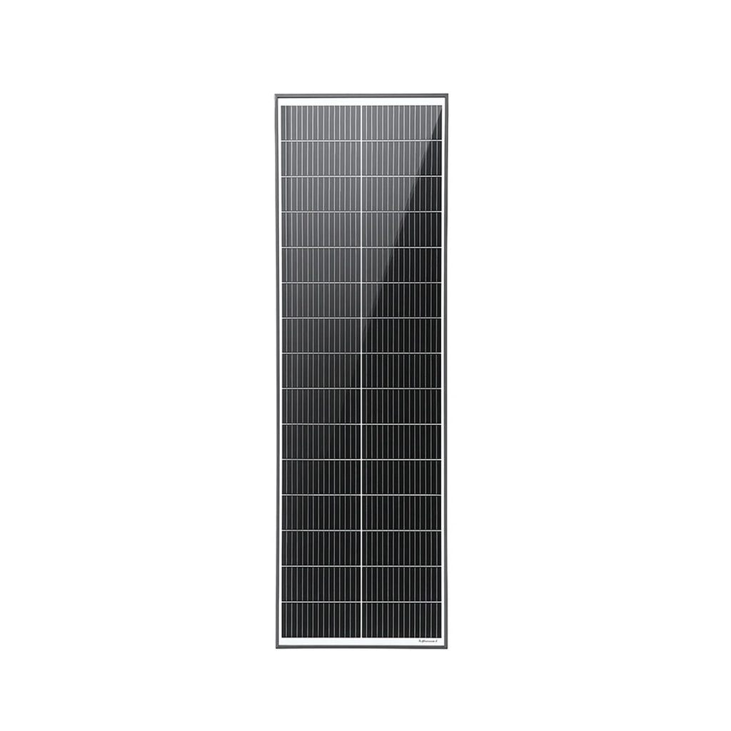 Exotronic 80W Narrow Fusion Fixed Solar Panel