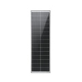Exotronic 80W Narrow Fusion Fixed Solar Panel