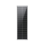 Exotronic 80W Narrow Fusion Fixed Solar Panel