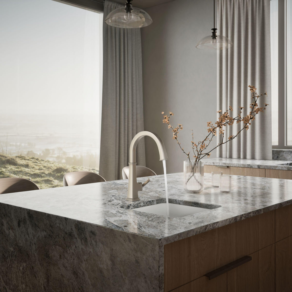 Open Box - Kohler K-23833-VS - Bar Faucet