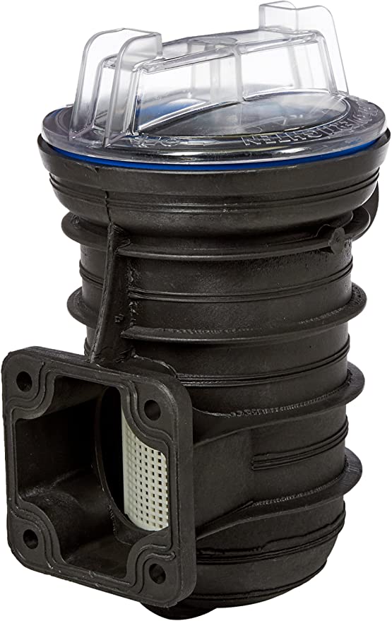 Trap Kit, Pentair Sta-Rite DuraGlas, 5"/ PKG 115