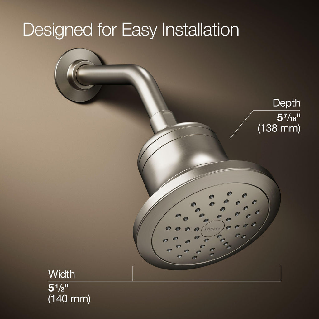 Open Box - Kohler K-33631-G-BN - Shower Heads Showers