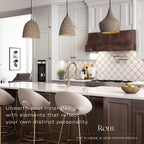 Open Box - Rohl 744ULB - Kitchen Sink Accessories Sink Accessories and Parts