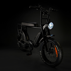 Red Rocket 88S Fat Boy Fat Tyre Electric Bike 250W
