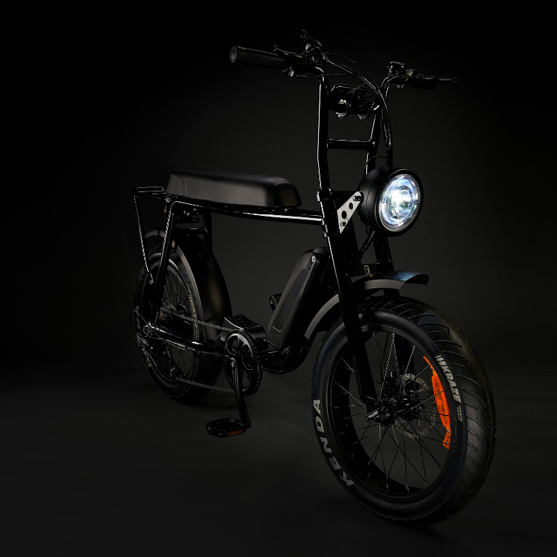 Red Rocket 88S Fat Boy Fat Tyre Electric Bike 250W