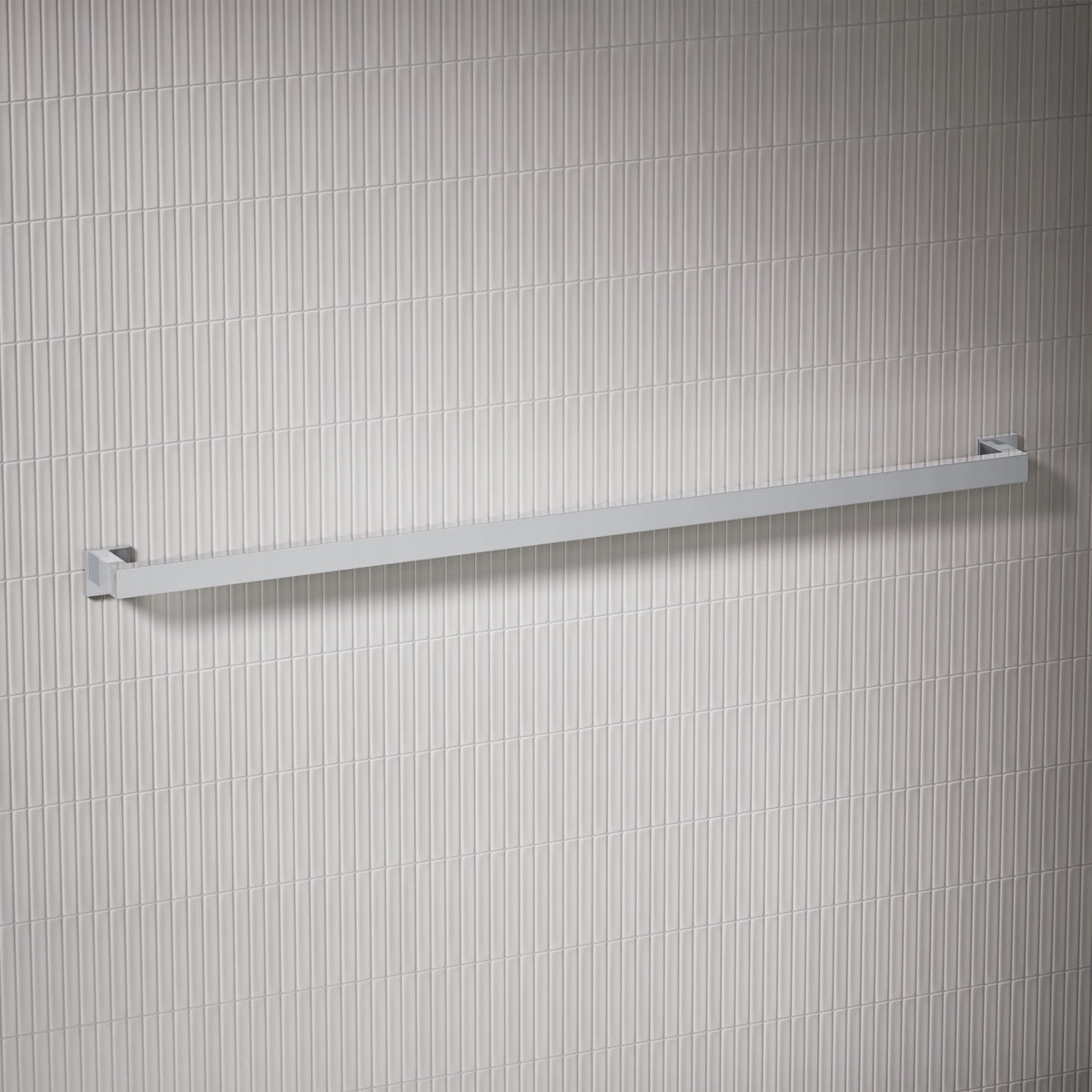 Open Box - Kohler K-23297-CP - Bathroom Safety Equipment Bathroom Hardware and Accessories