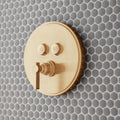 Open Box - Signature Hardware SHGF8040BG - Valve Trim Only Showers