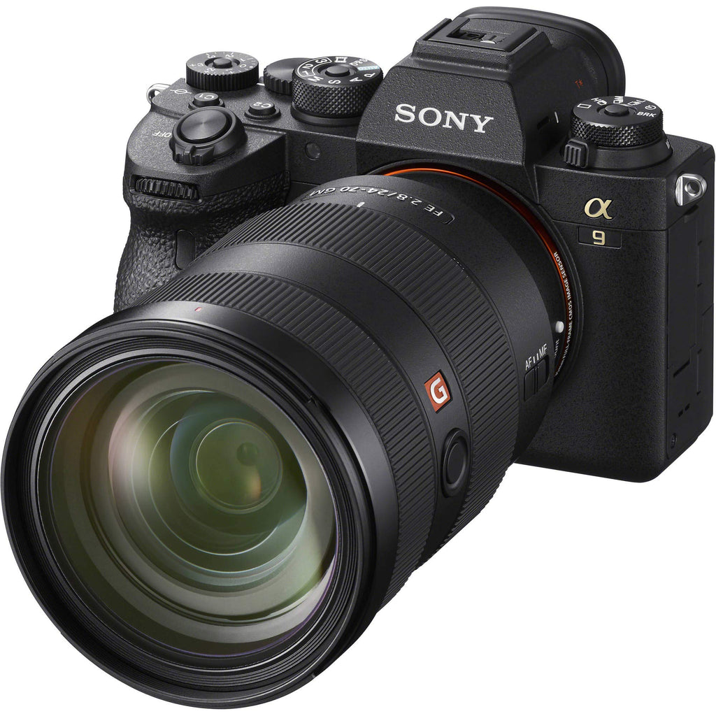Open Box -  Sony a9 II Mirrorless Camera: 24.2MP Full Frame Mirrorless Interchangeable Lens Digital Camera
