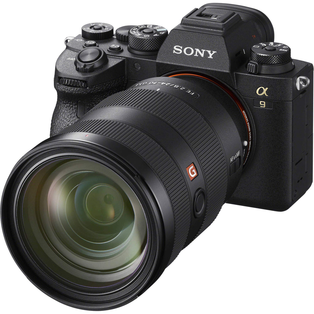 Open Box -  Sony a9 II Mirrorless Camera: 24.2MP Full Frame Mirrorless Interchangeable Lens Digital Camera