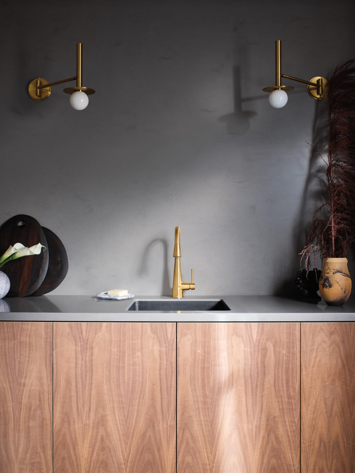 Open Box - Moen 7664BG - Bar Faucet
