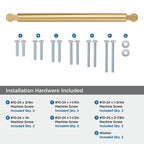 Open Box - Amerock BP37490CZ - Pulls Cabinet Hardware
