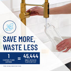 Open Box - Everpure EV985500 - Water Dispenser Accessories Faucet Accessories and Parts