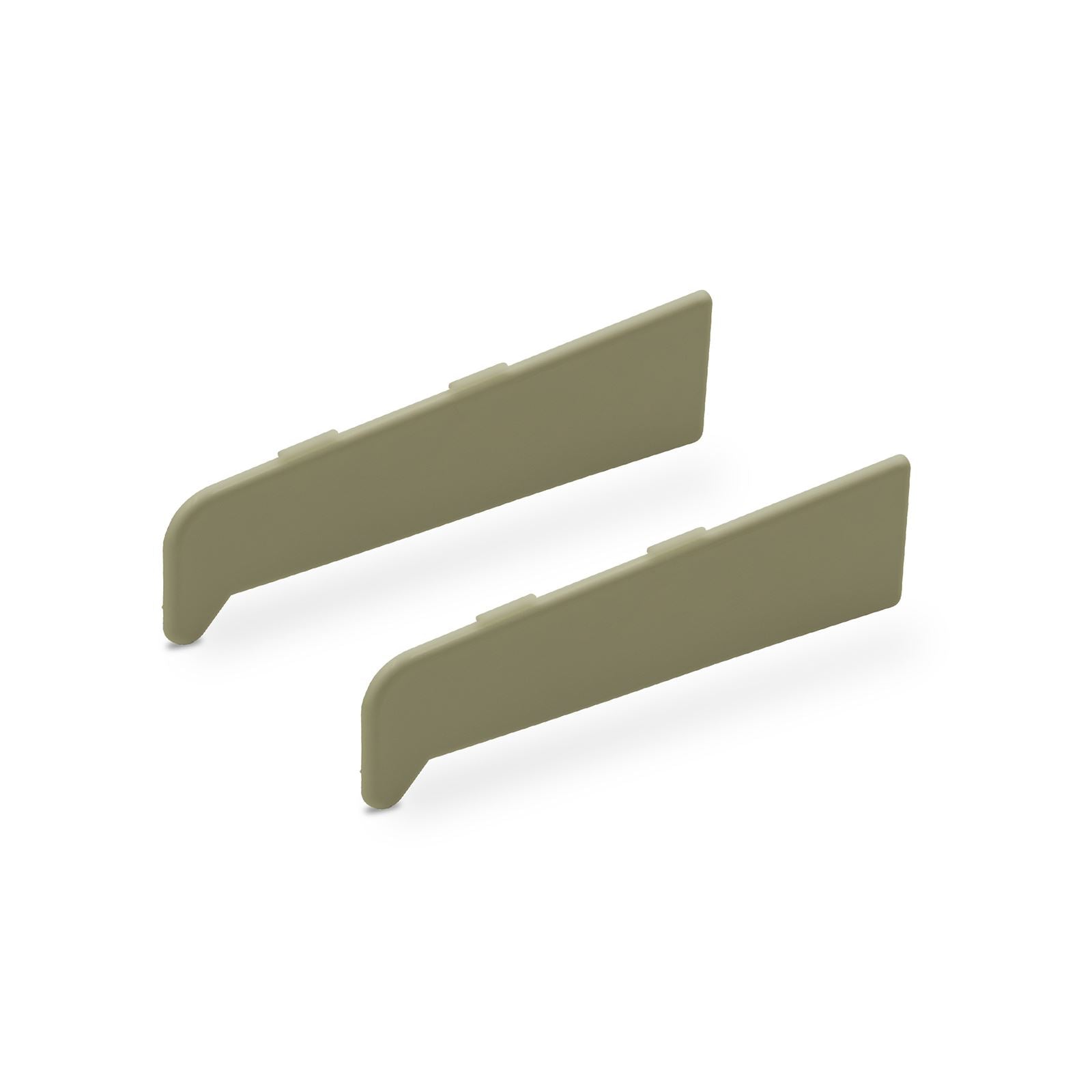 Example of 150mm Profile 22 Window Sill End Caps