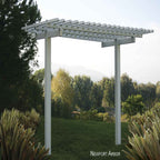 Newport Extendable Arbor 6’x8’