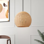 Open Box - Millennium Lighting 9025-NAT - Pendants Indoor Lighting